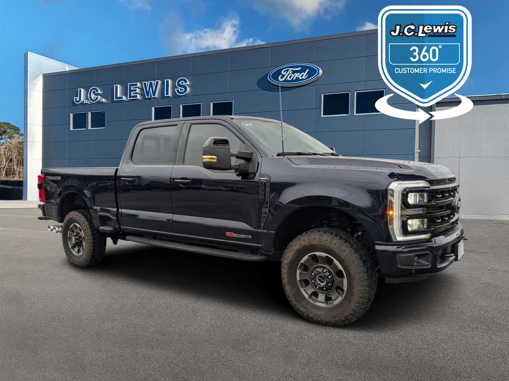 2024 Ford Super Duty F-250 Srw