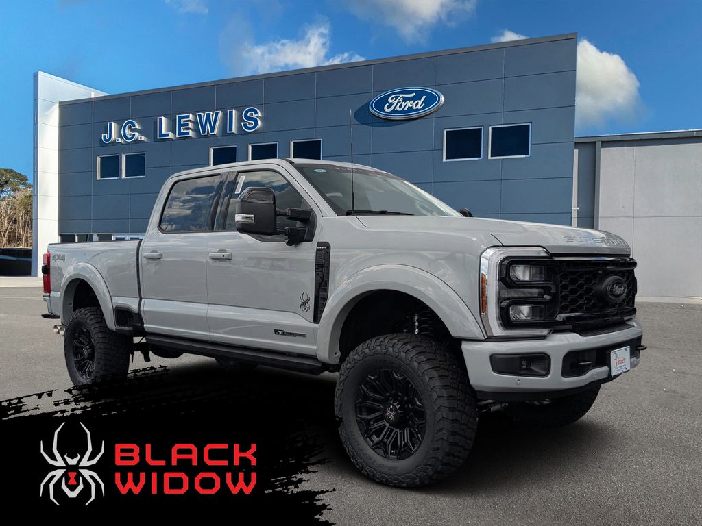 2025 Ford Super Duty F-250 SRW Lariat