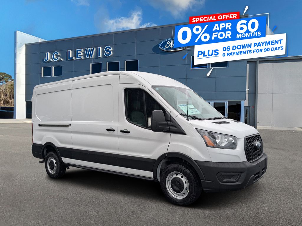 2025 Ford Transit Cargo Van Base