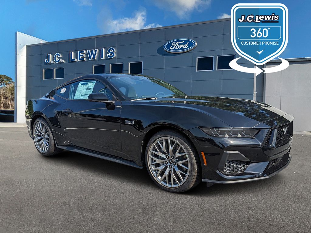 2025 Ford Mustang