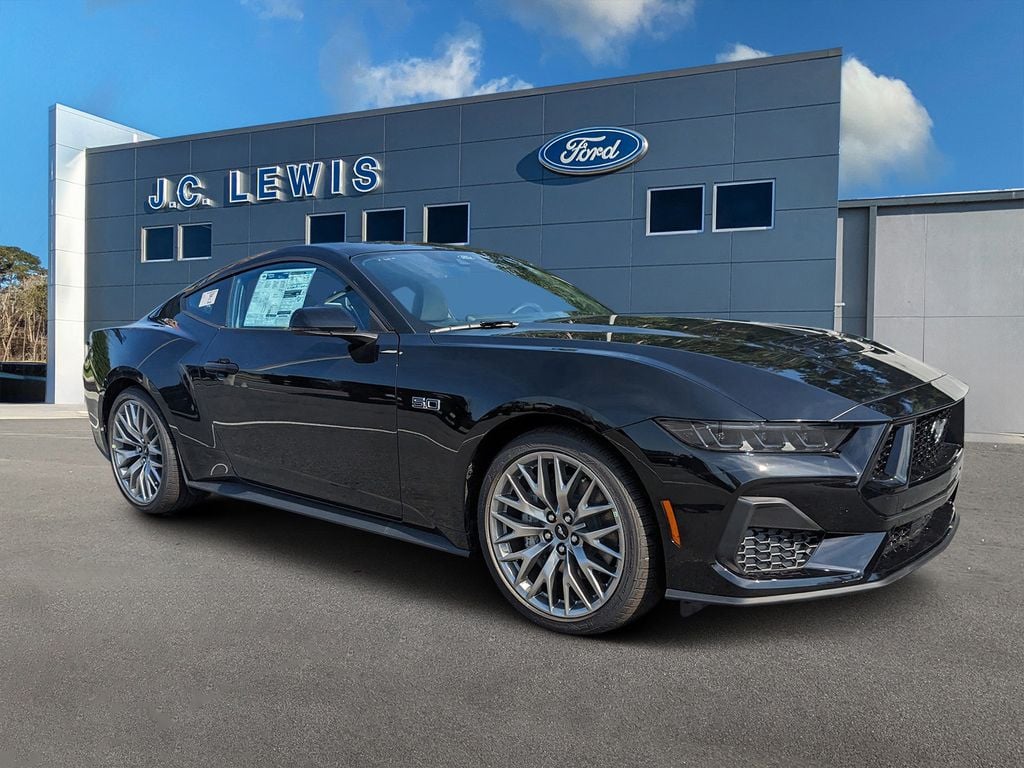 2025 Ford Mustang GT Premium