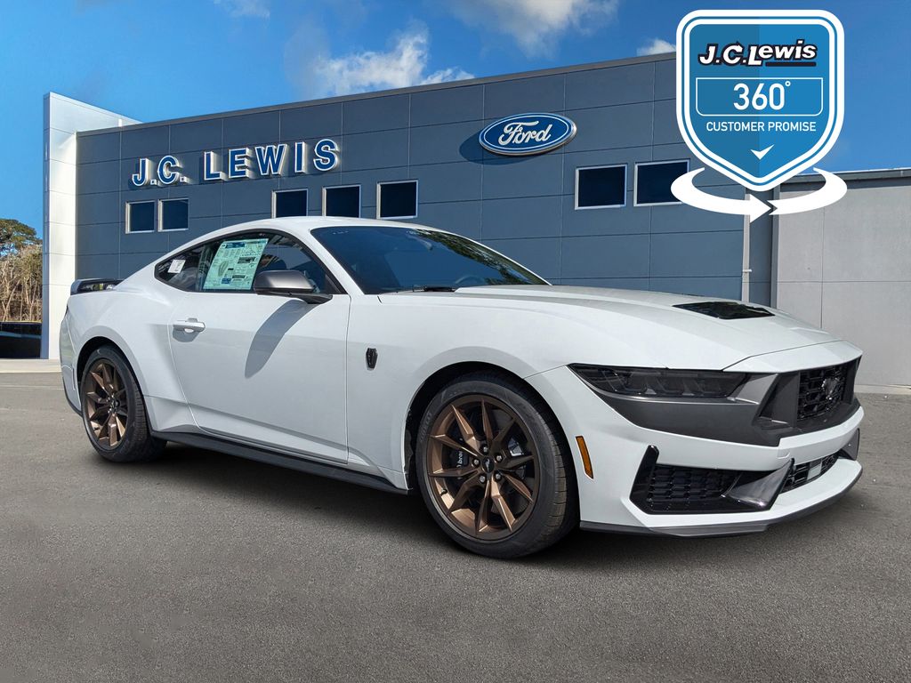 2025 Ford Mustang