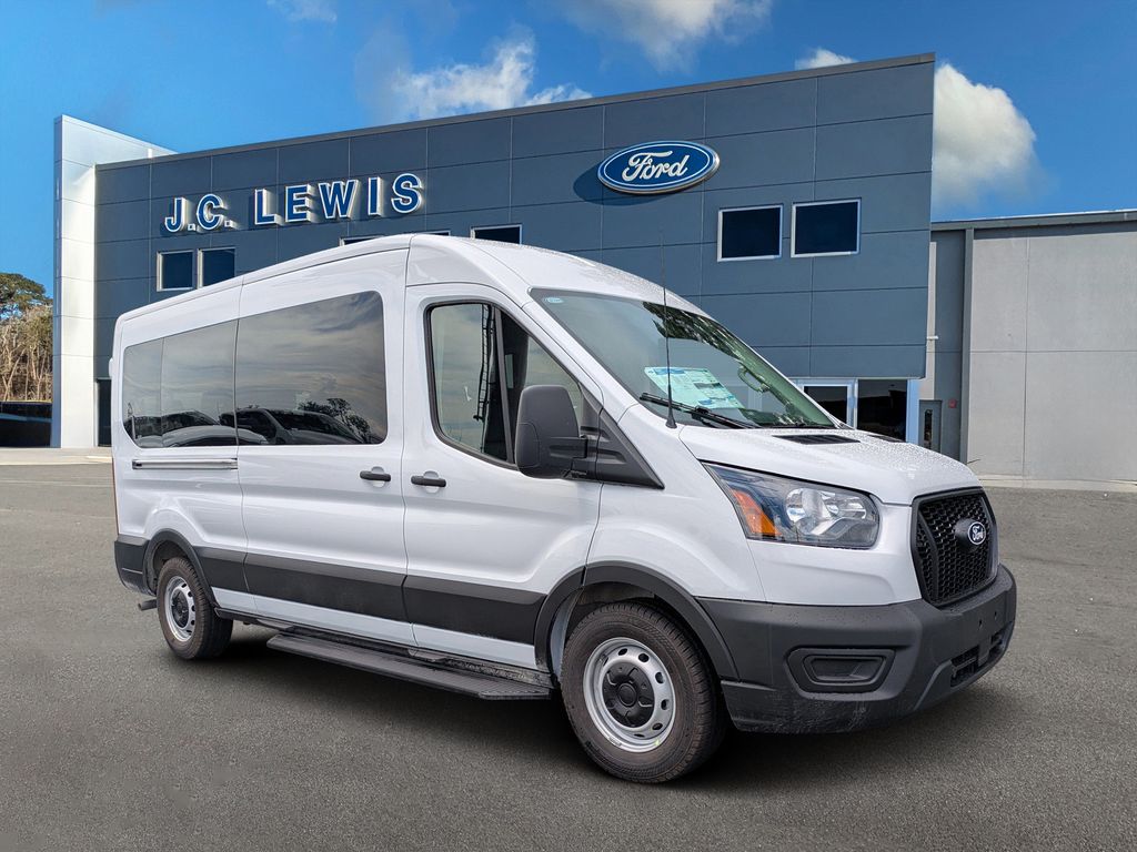 2026 Ford Transit 350 XL