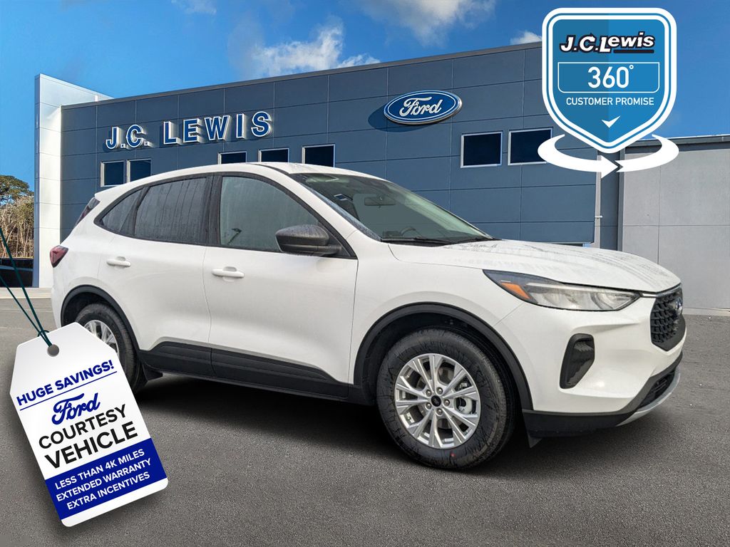 2025 Ford Escape