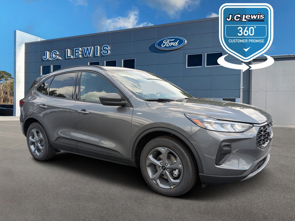 2025 Ford Escape