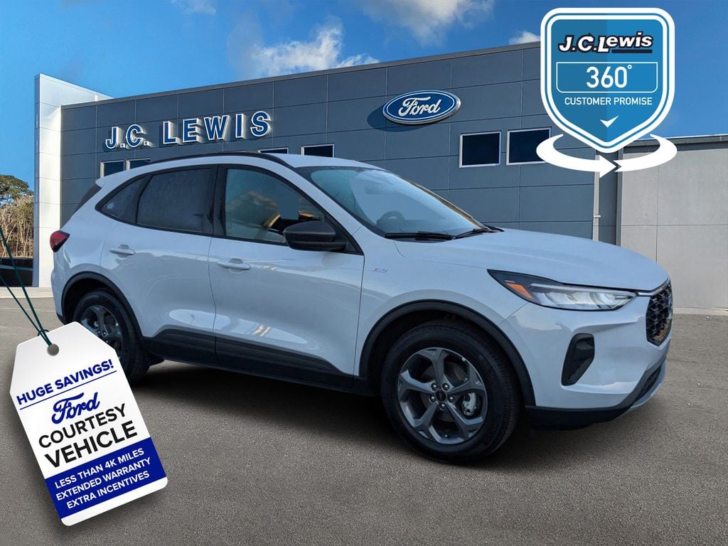 2025 Ford Escape