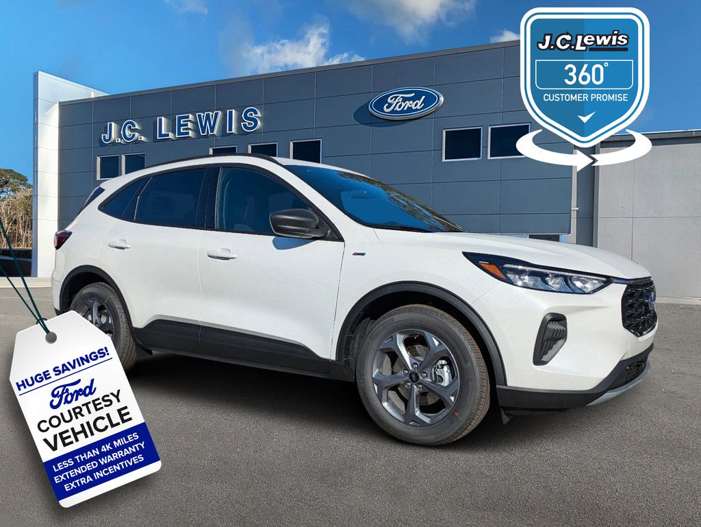 2025 Ford Escape
