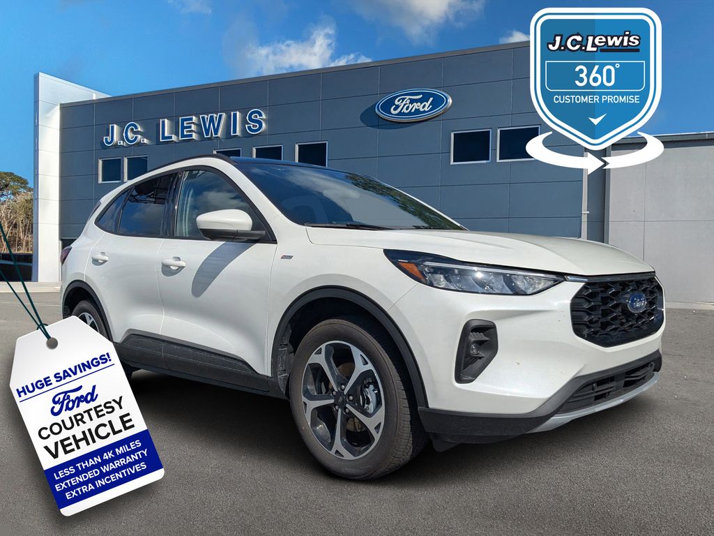 2025 Ford Escape