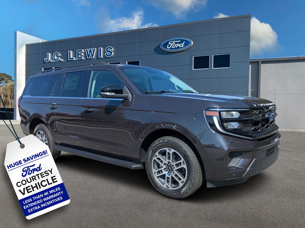 2026 Ford Expedition MAX Active