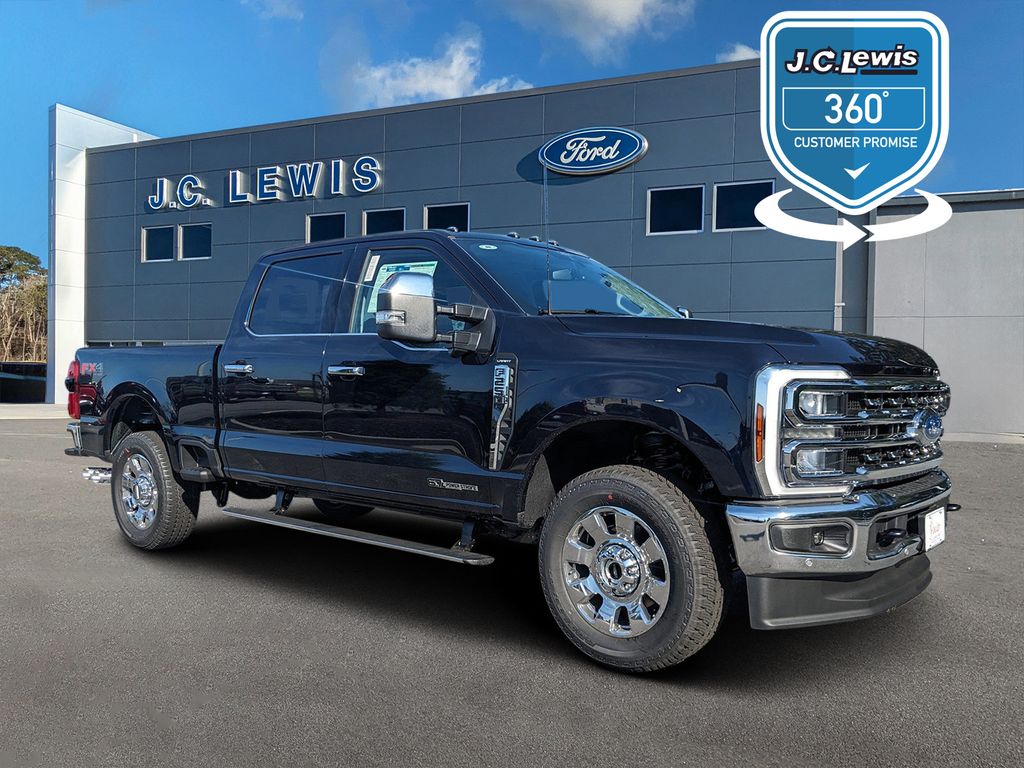 2025 Ford Super Duty F-250 Srw