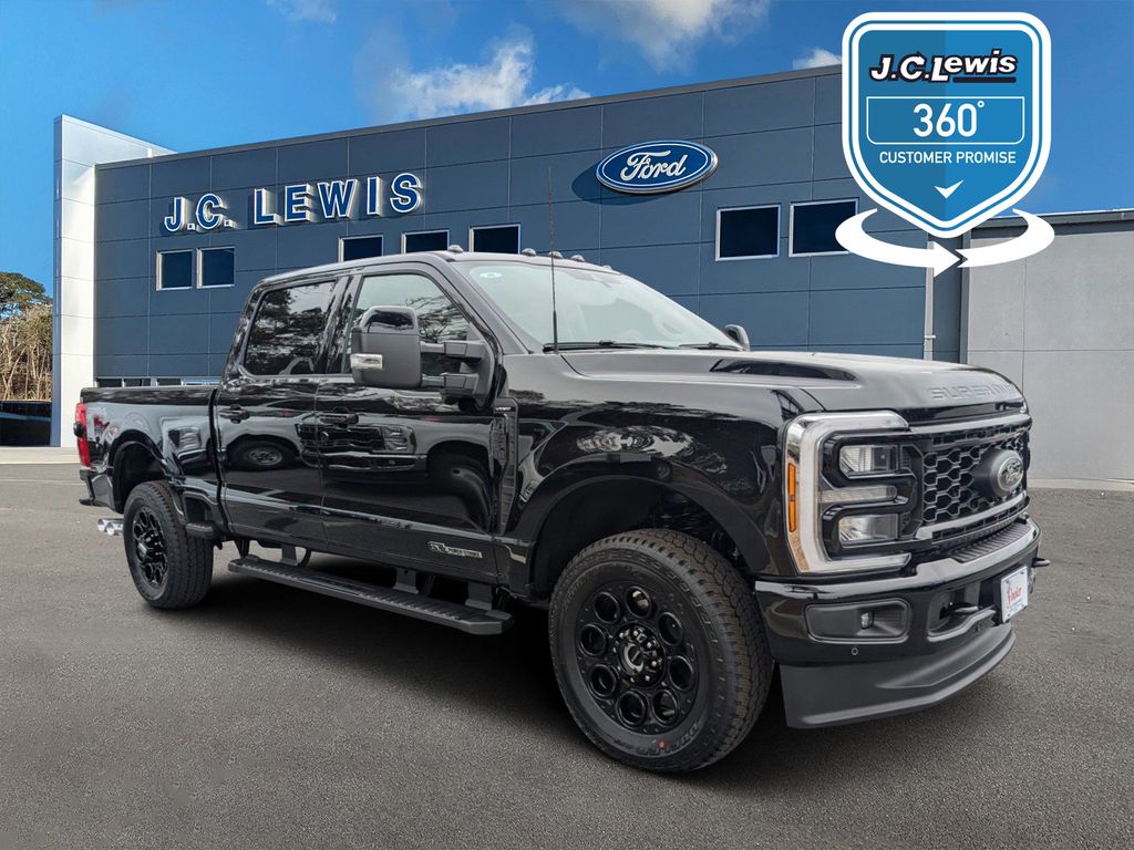 2025 Ford Super Duty F-250 Srw