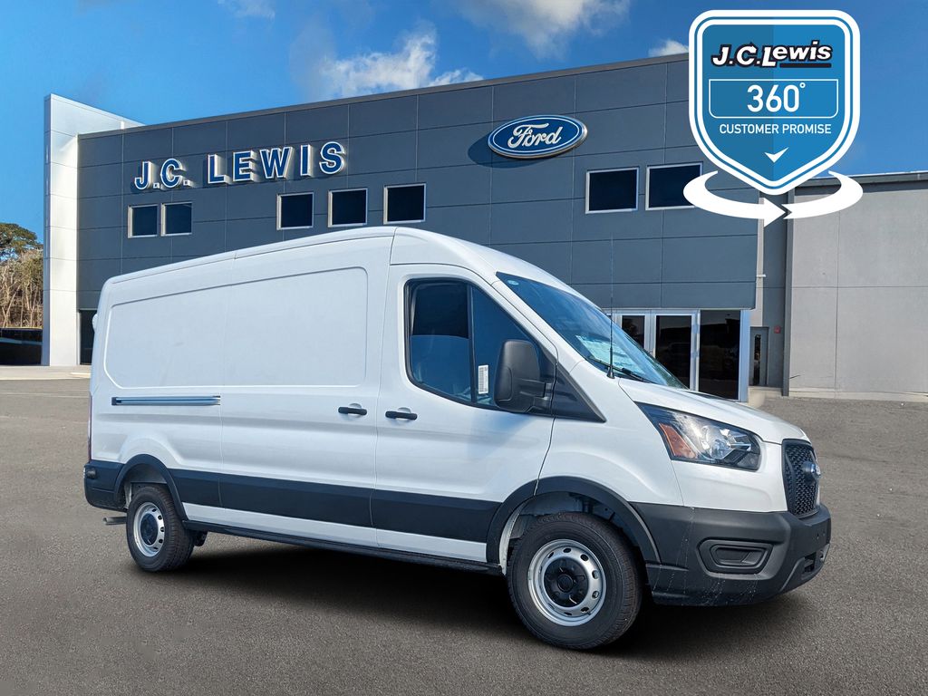 2025 Ford Transit Cargo Van