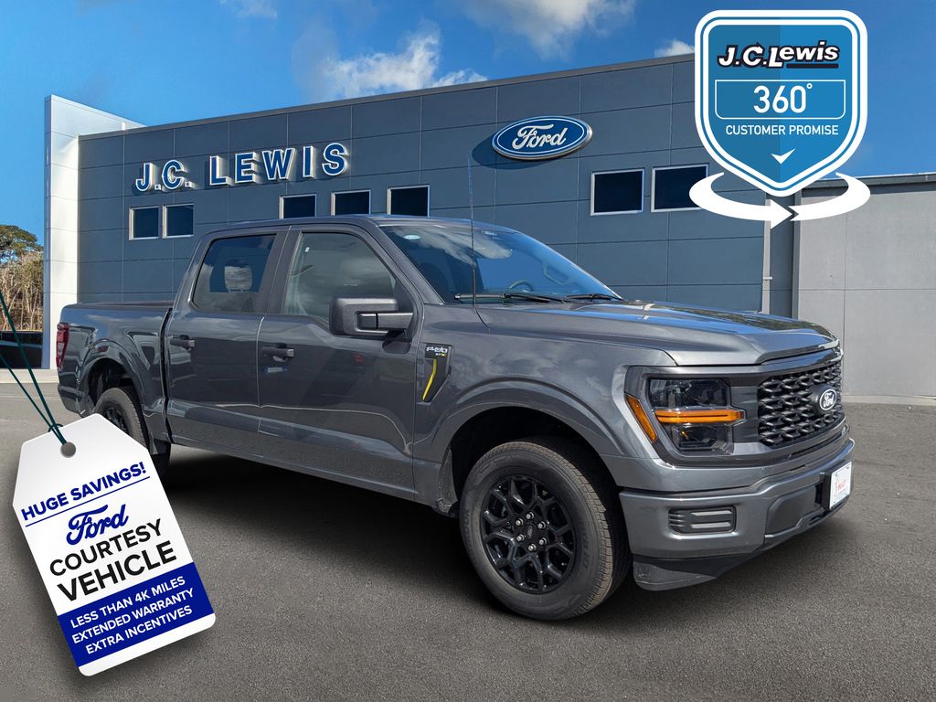 2025 Ford F-150