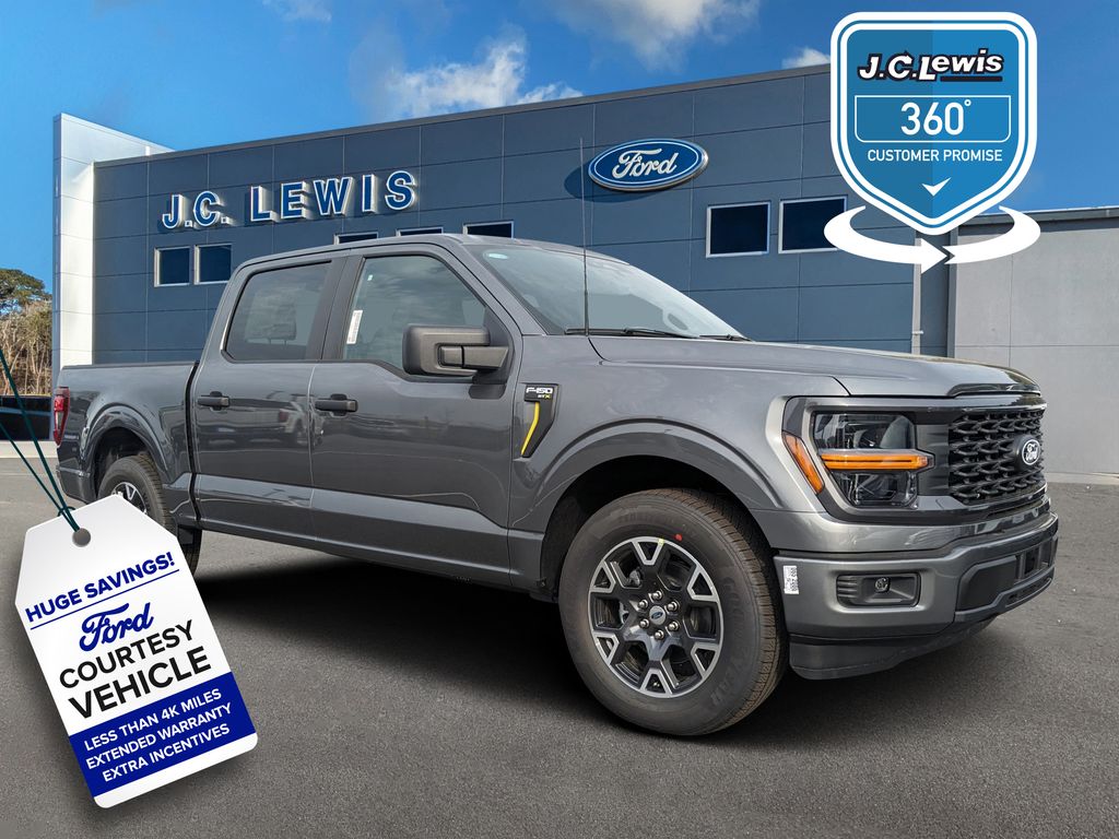 2025 Ford F-150