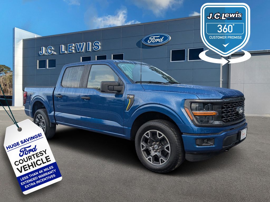 2025 Ford F-150