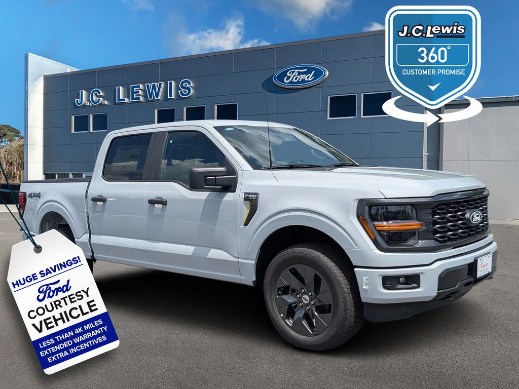2025 Ford F-150