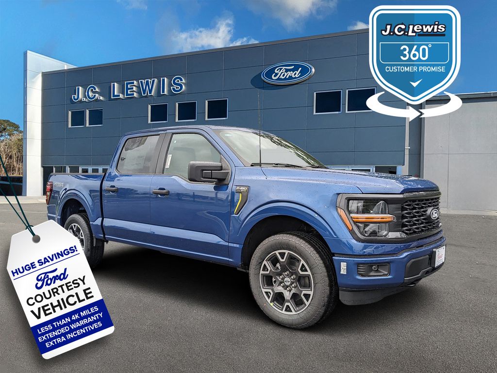 2025 Ford F-150