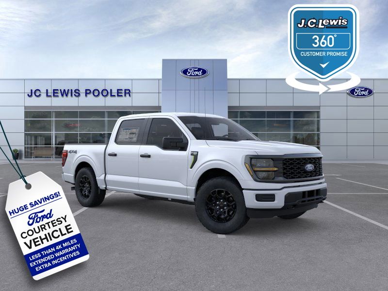 2025 Ford F-150
