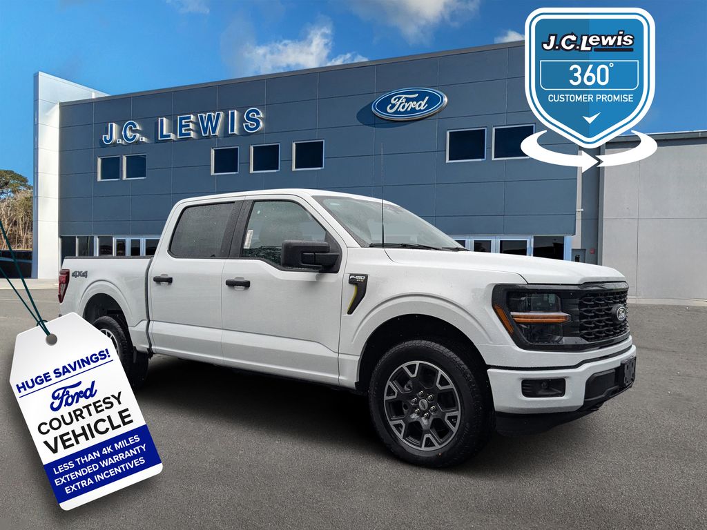 2025 Ford F-150