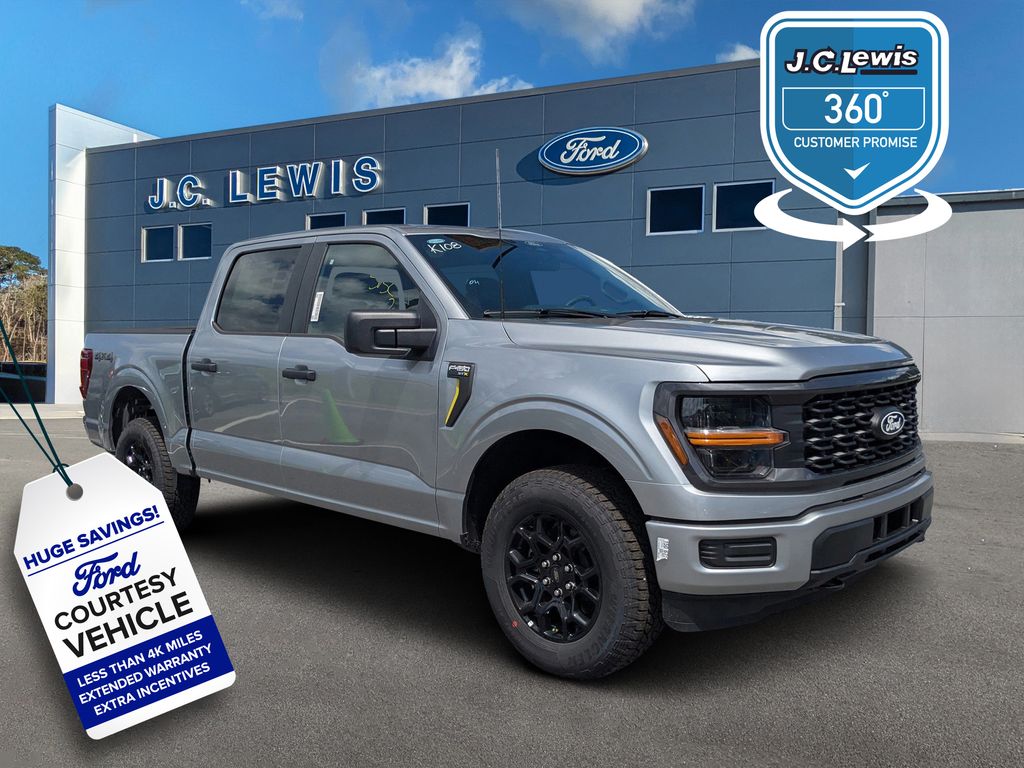 2025 Ford F-150