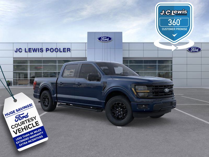 2025 Ford F-150