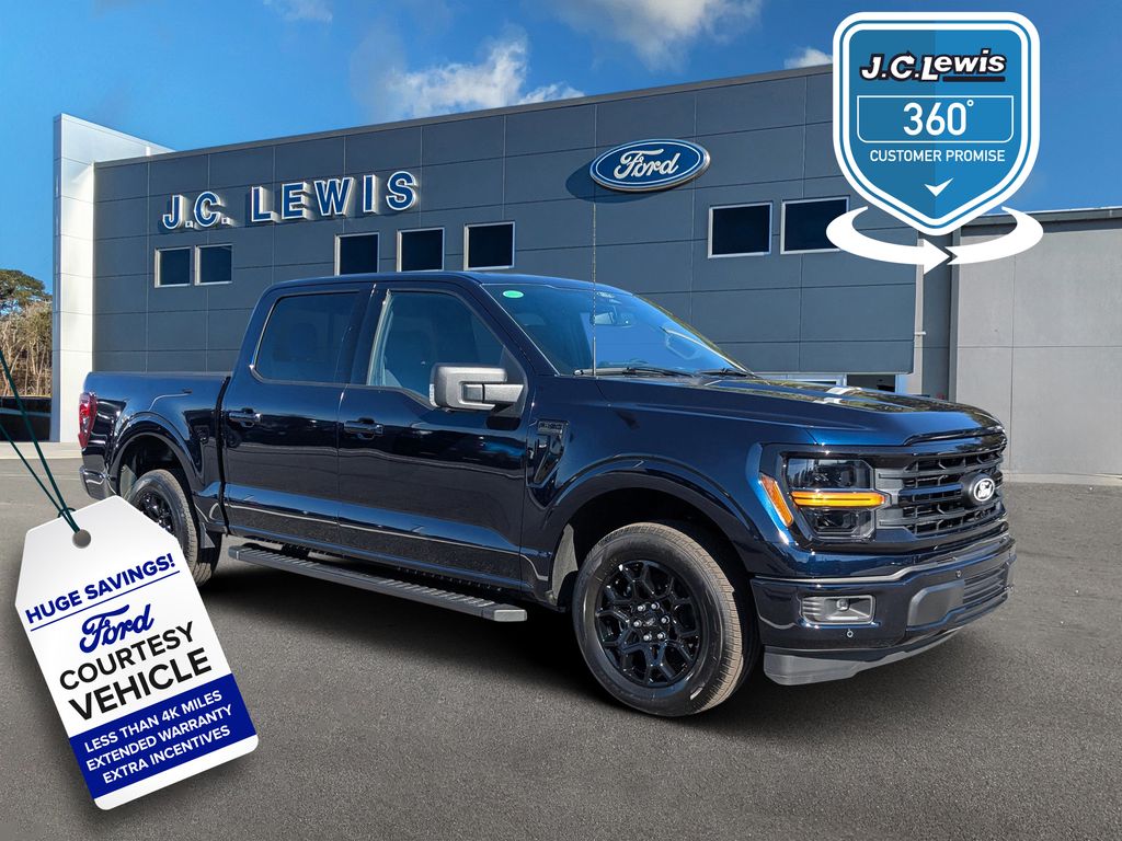 2025 Ford F-150