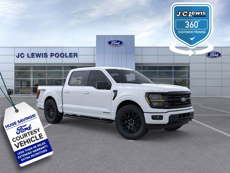 2025 Ford F-150