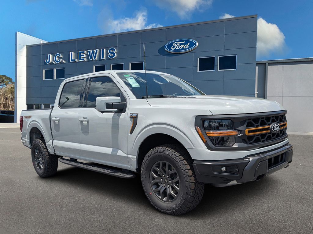 2026 Ford F-150 Tremor