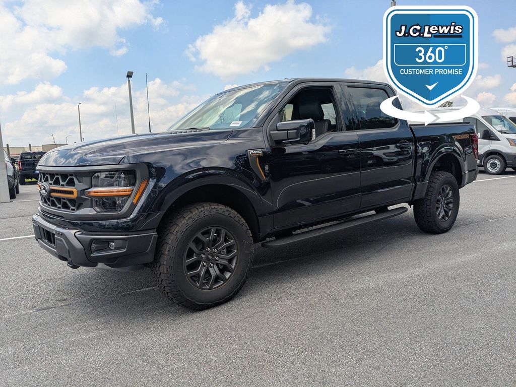 2025 Ford F-150