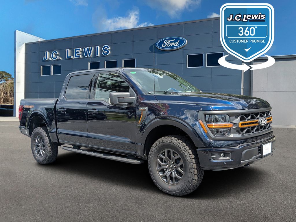 2025 Ford F-150