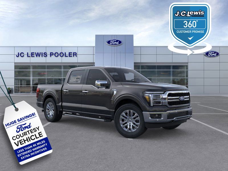 2025 Ford F-150