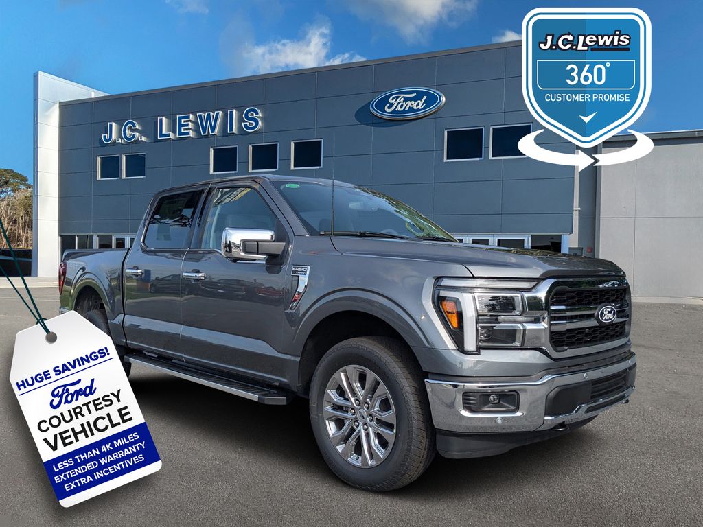 2025 Ford F-150