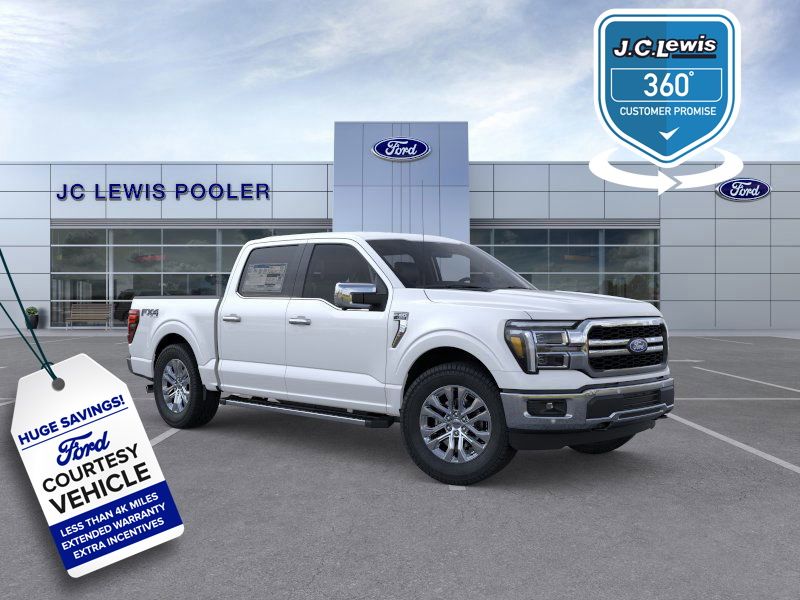 2025 Ford F-150