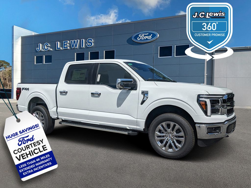 2025 Ford F-150