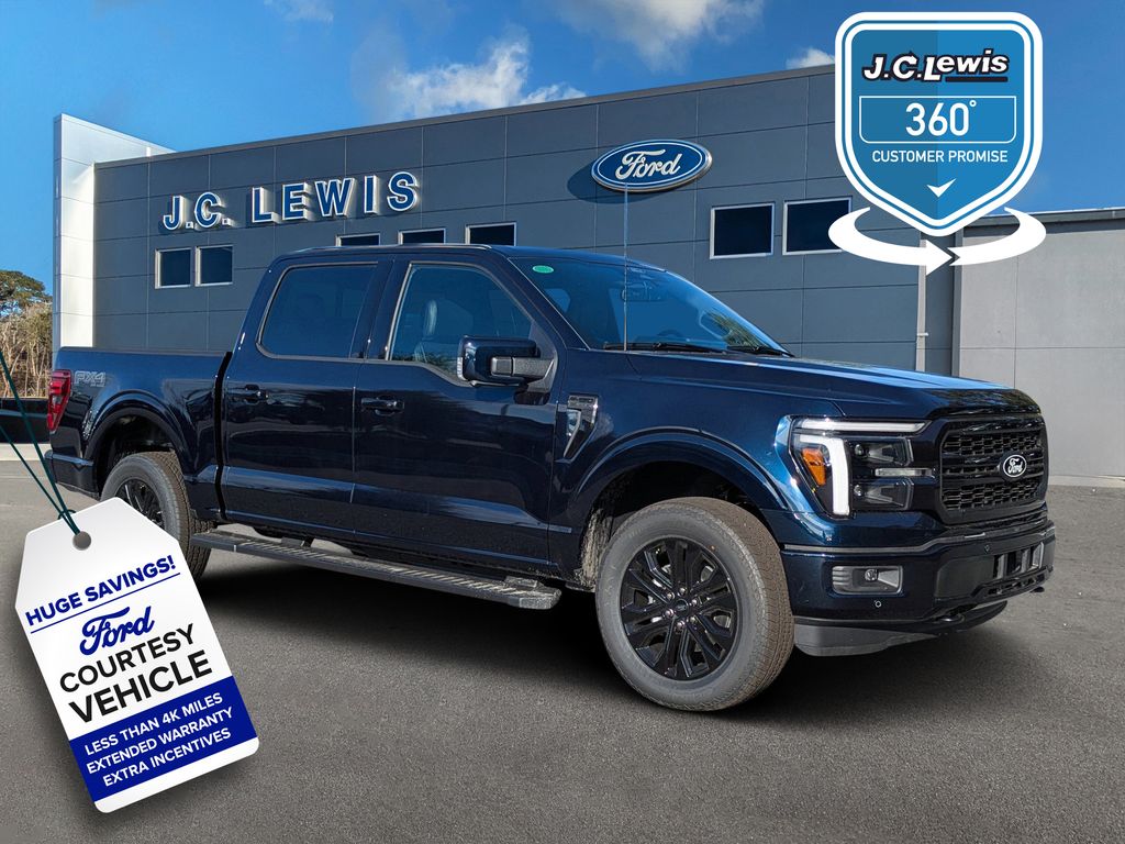 2025 Ford F-150