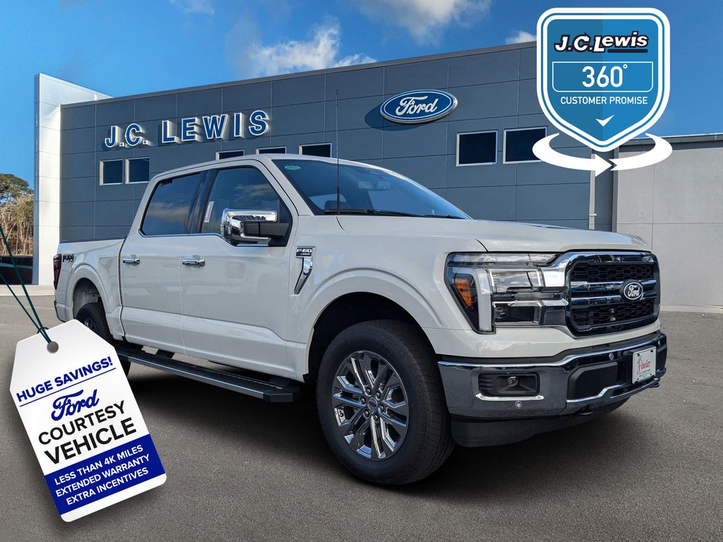 2025 Ford F-150