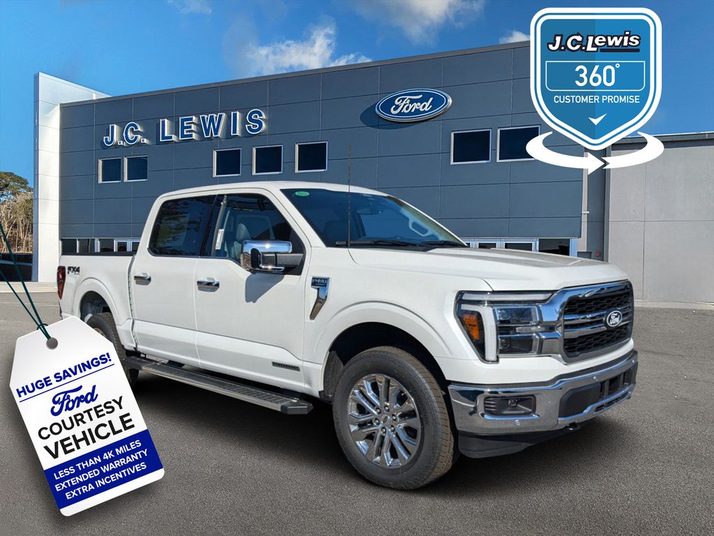 2025 Ford F-150