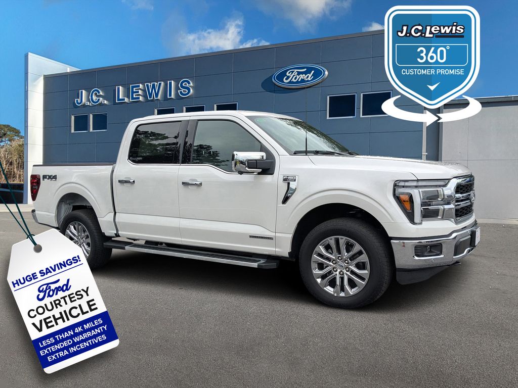 2025 Ford F-150