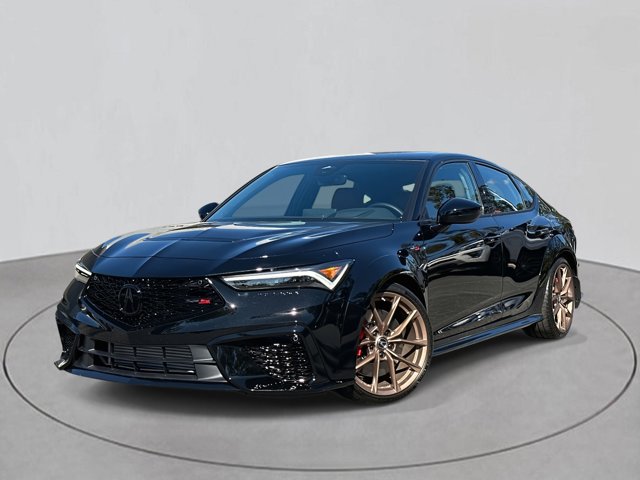2025 Acura Integra