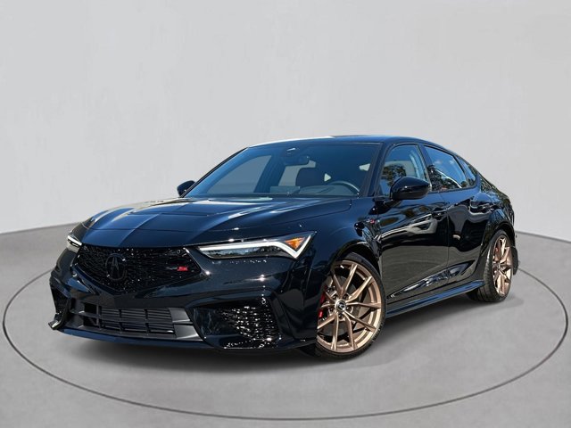 2025 Acura Integra