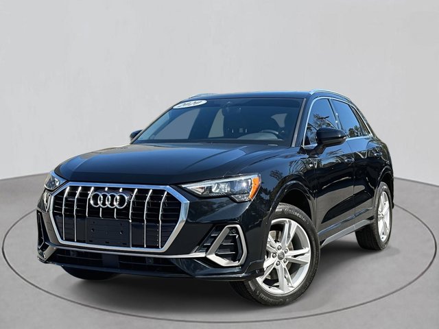 2020 Audi Q3