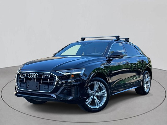 2019 Audi Q8