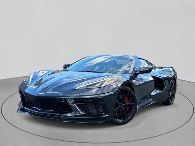 2021 Chevrolet Corvette