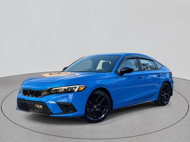 2022 Honda Civic Hatchback