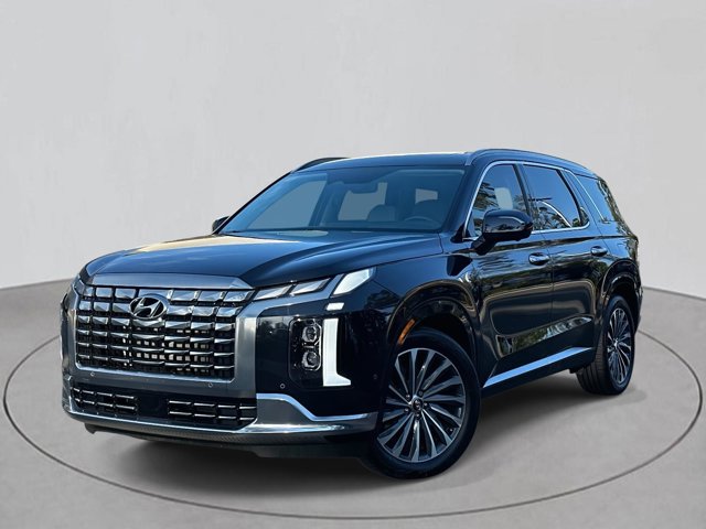 2024 Hyundai Palisade