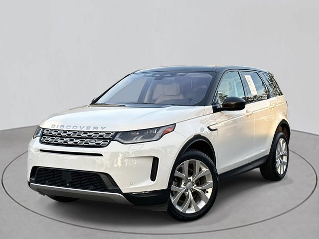 2021 Land Rover Discovery Sport