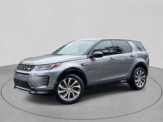 2024 Land Rover Discovery Sport