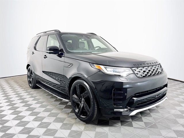 2023 Land Rover Discovery