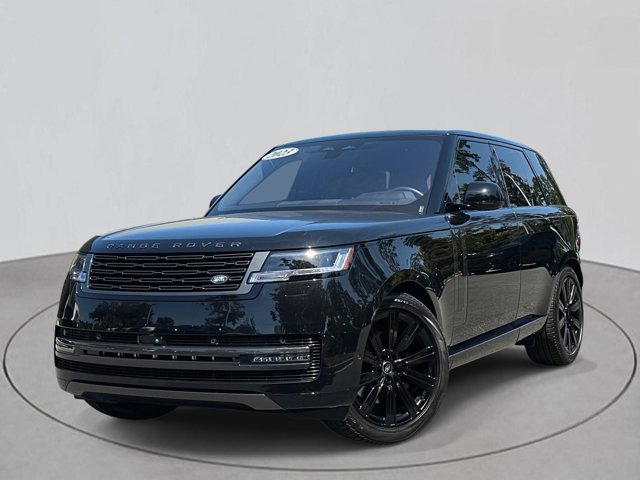 2023 Land Rover Range Rover