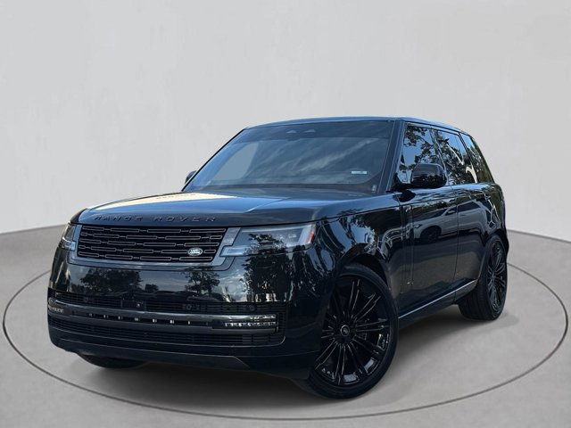 2025 Land Rover Range Rover